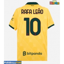AC Milan Rafael Leao #10 3rd trikot 2025-26 Kurzarm
